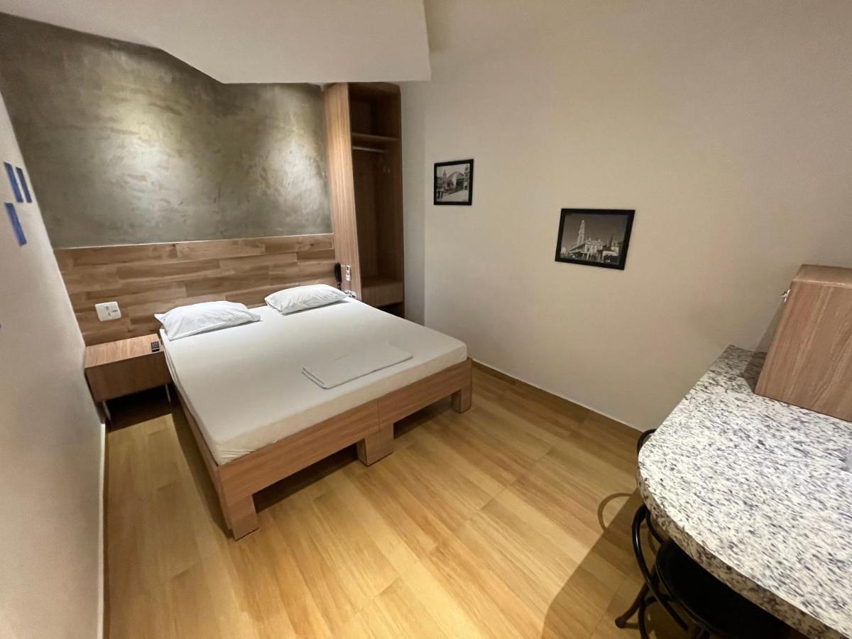 Hotel Estrela Da Agua Fria Сан-Паулу Екстер'єр фото